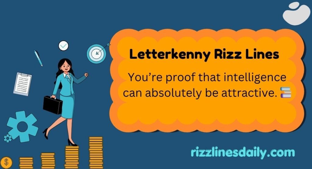 Letterkenny Rizz Lines