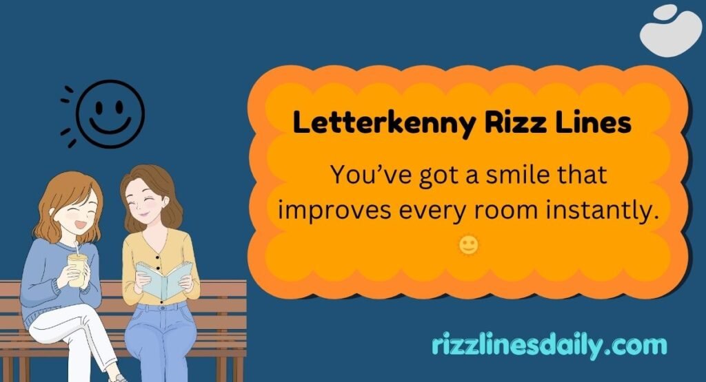 Letterkenny Rizz Lines