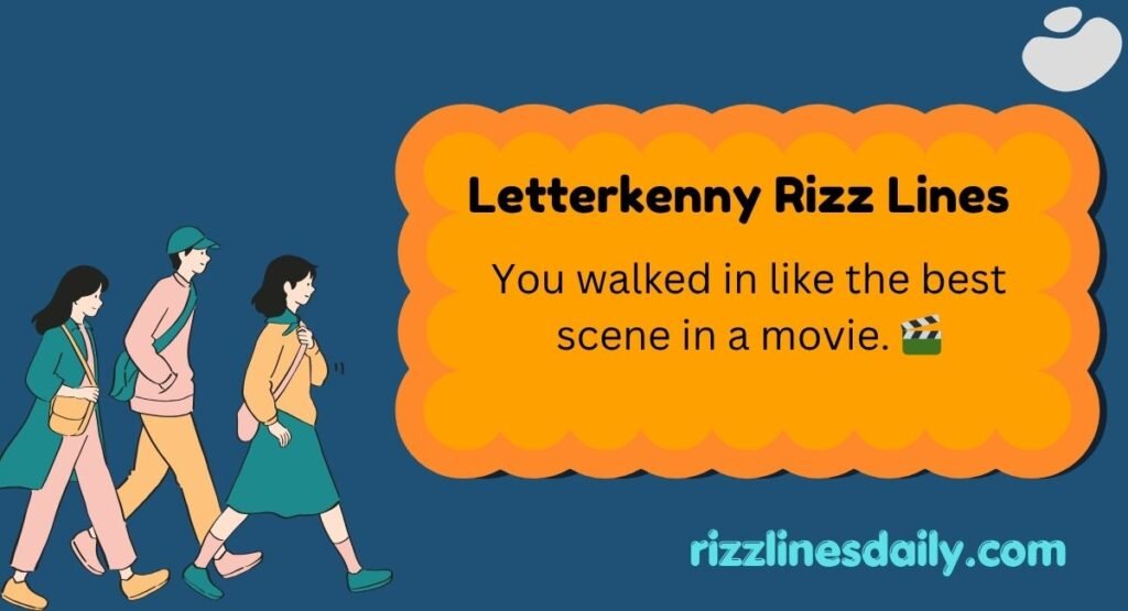 Letterkenny Rizz Lines