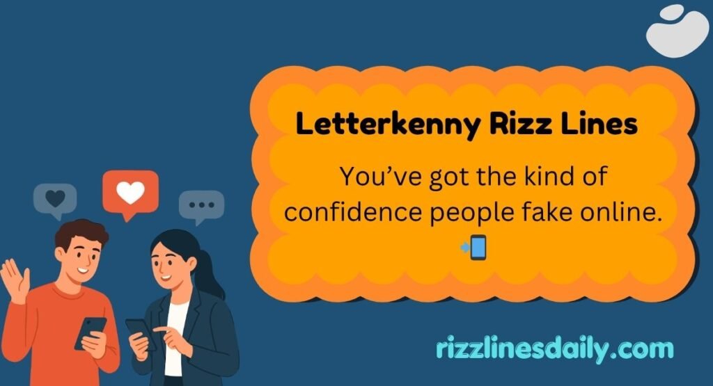 Letterkenny Rizz Lines
