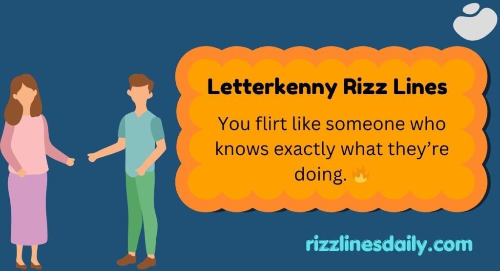 Letterkenny Rizz Lines