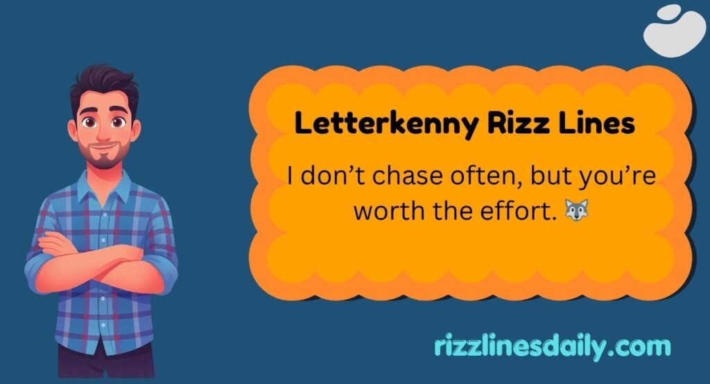Letterkenny Rizz Lines