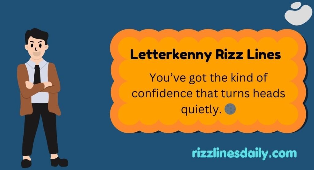 Letterkenny Rizz Lines
