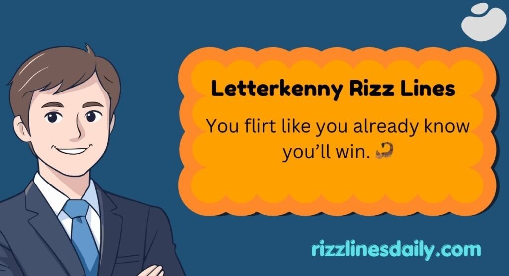 Letterkenny Rizz Lines