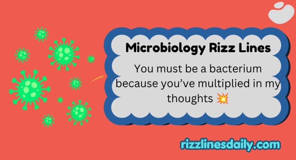 Microbiology Rizz Lines
