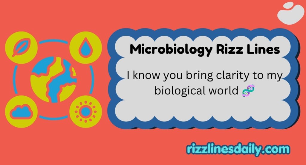 Microbiology Rizz Lines