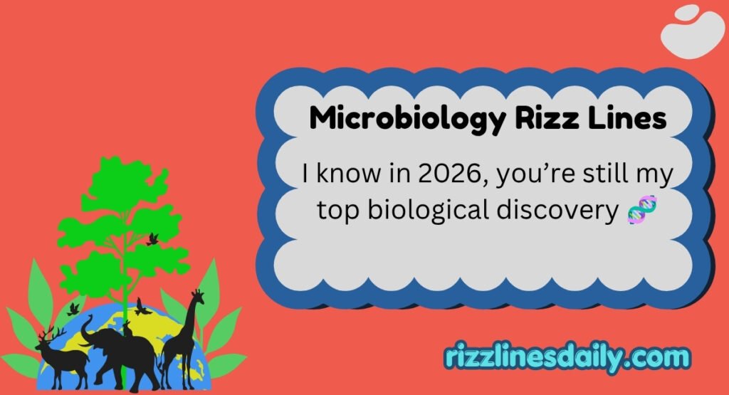 Microbiology Rizz Lines