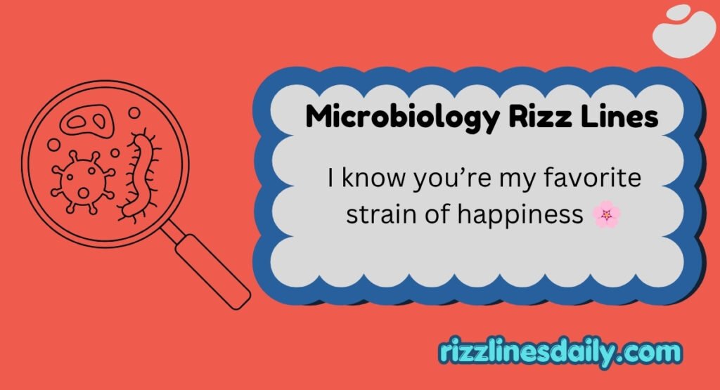 Microbiology Rizz Lines