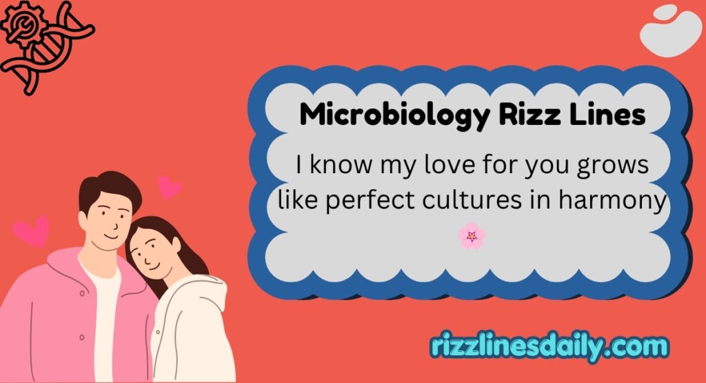 Microbiology Rizz Lines