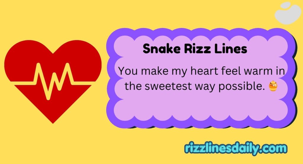 Snake Rizz Lines