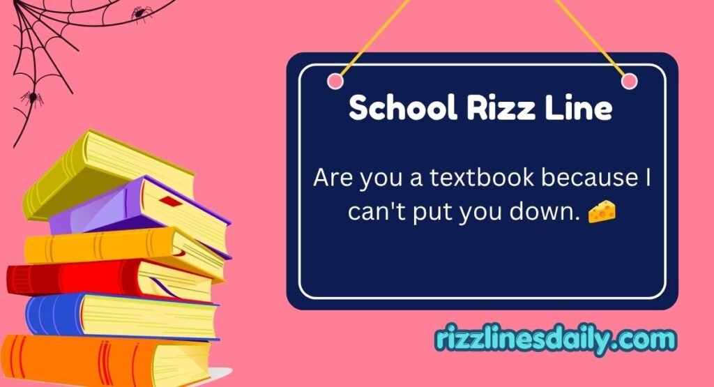 School Rizz Line