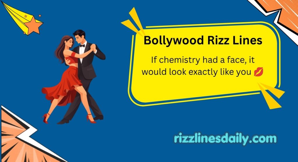 Bollywood Rizz Lines