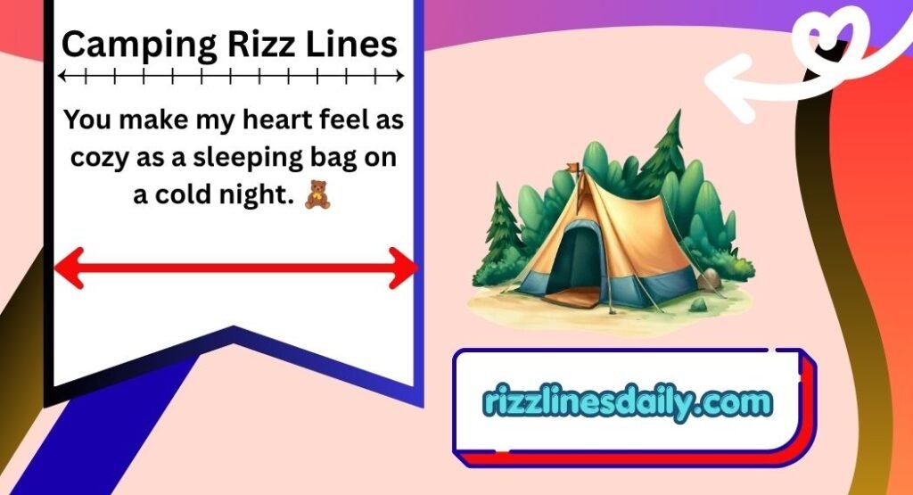 Camping Rizz Lines