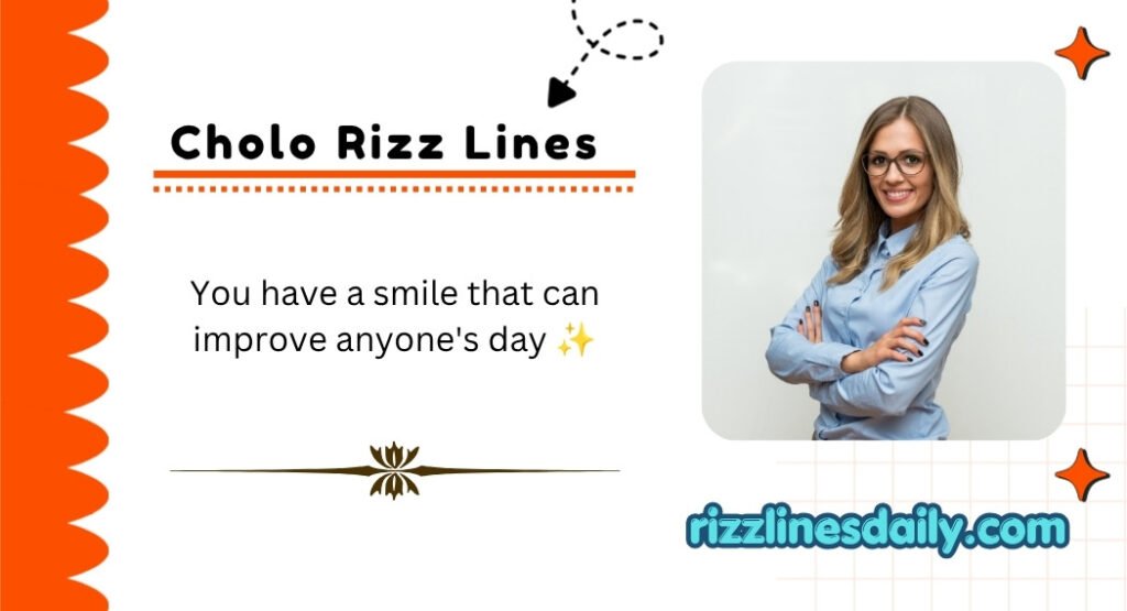 Cholo Rizz Lines