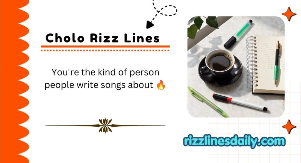 Cholo Rizz Lines