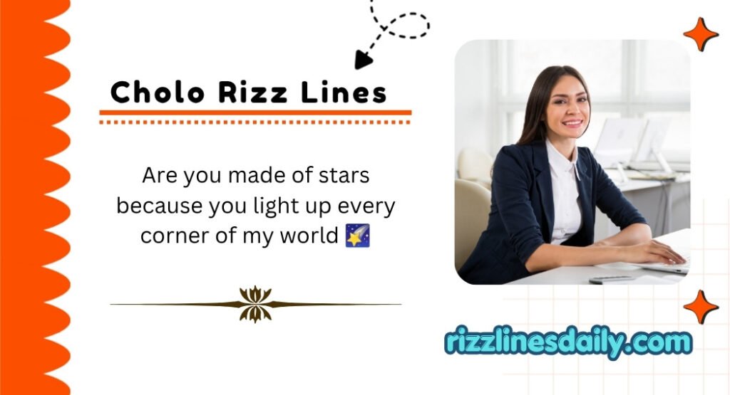 Cholo Rizz Lines