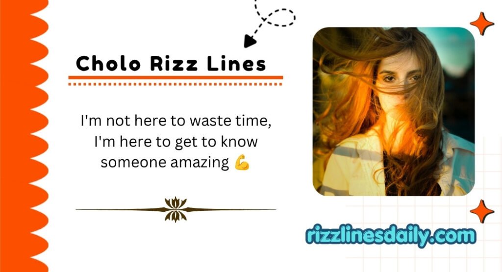 Cholo Rizz Lines