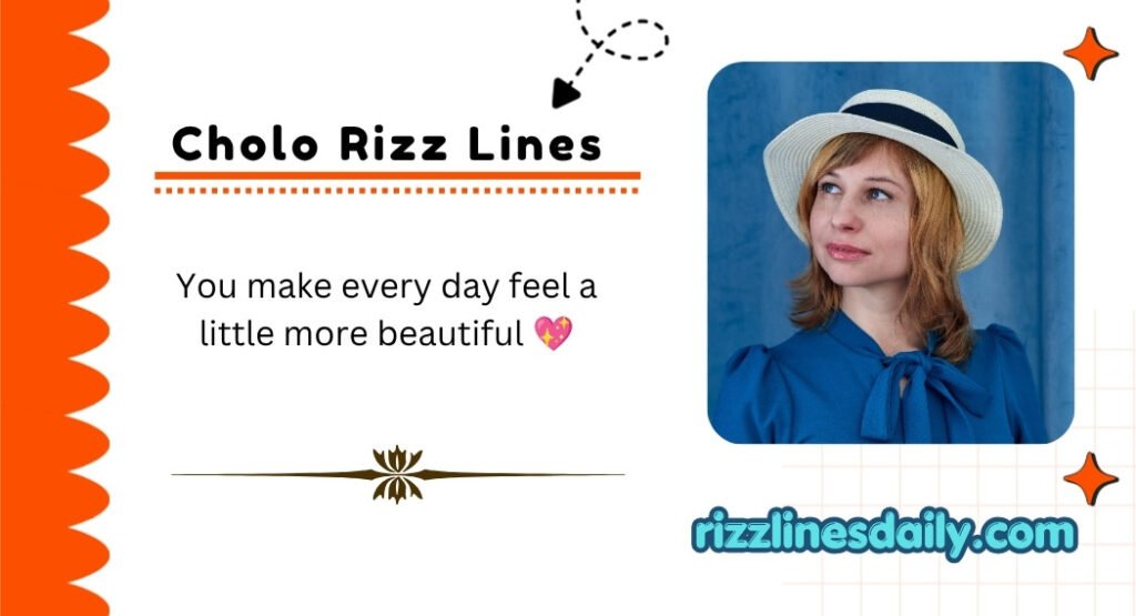 Cholo Rizz Lines