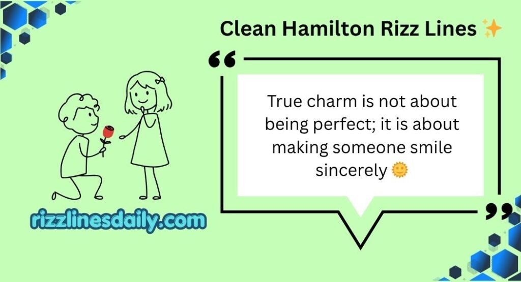 Hamilton Rizz Lines