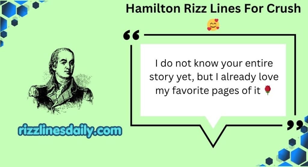 Hamilton Rizz Lines
