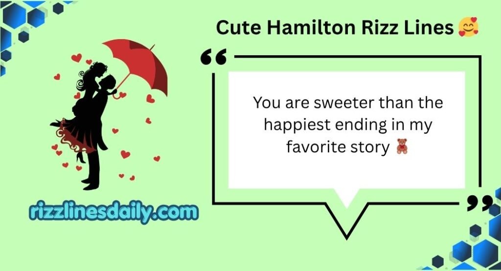 Hamilton Rizz Lines