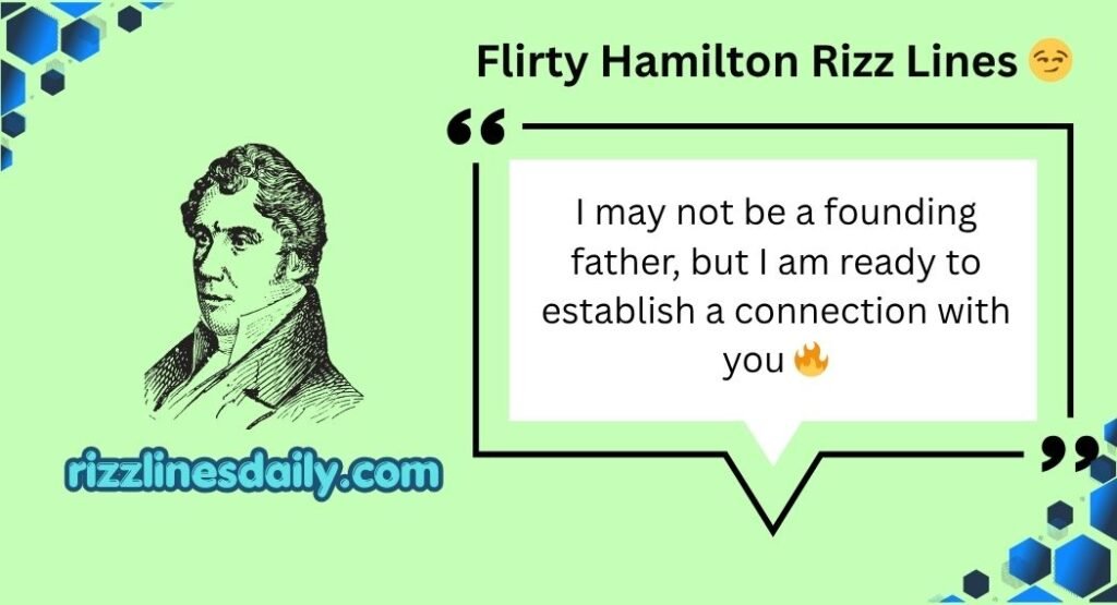 Hamilton Rizz Lines