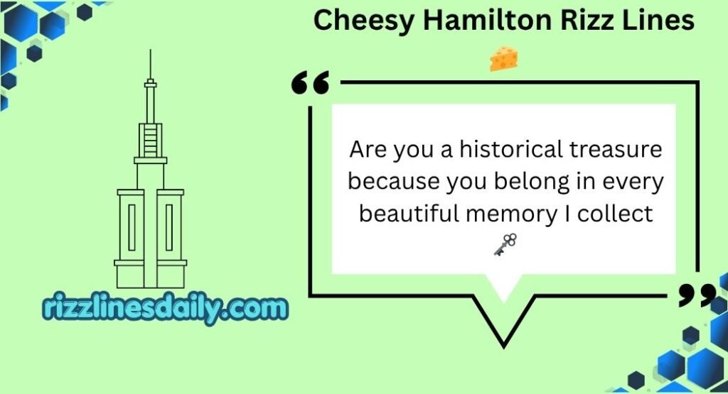 Hamilton Rizz Lines