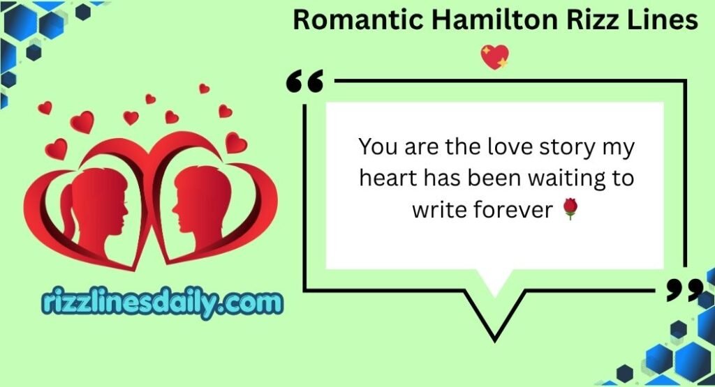 Hamilton Rizz Lines