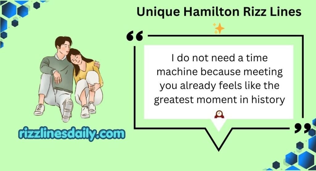 Hamilton Rizz Lines