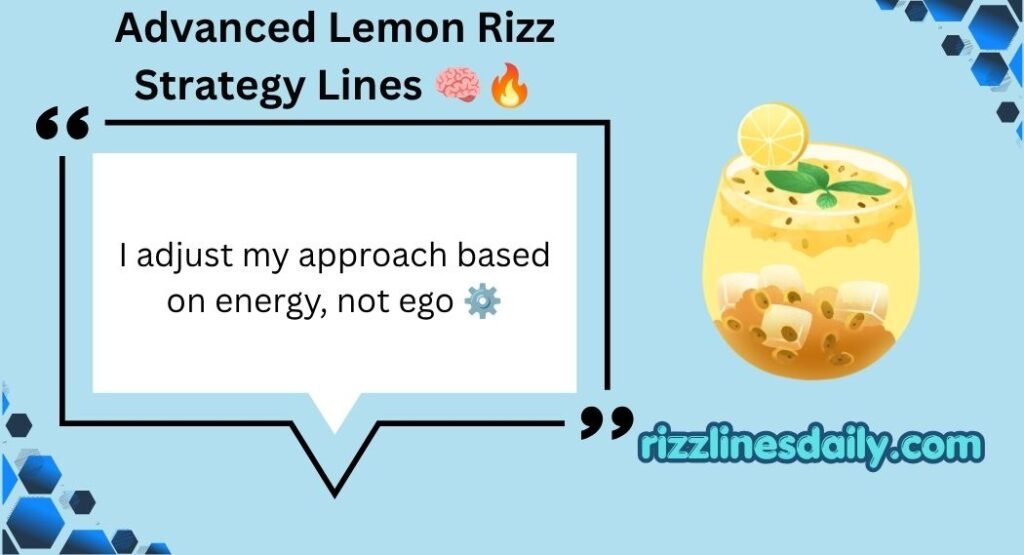 Lemon Rizz Lines