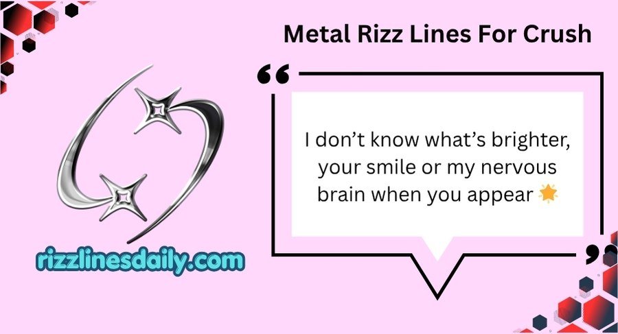 Metal Rizz Lines