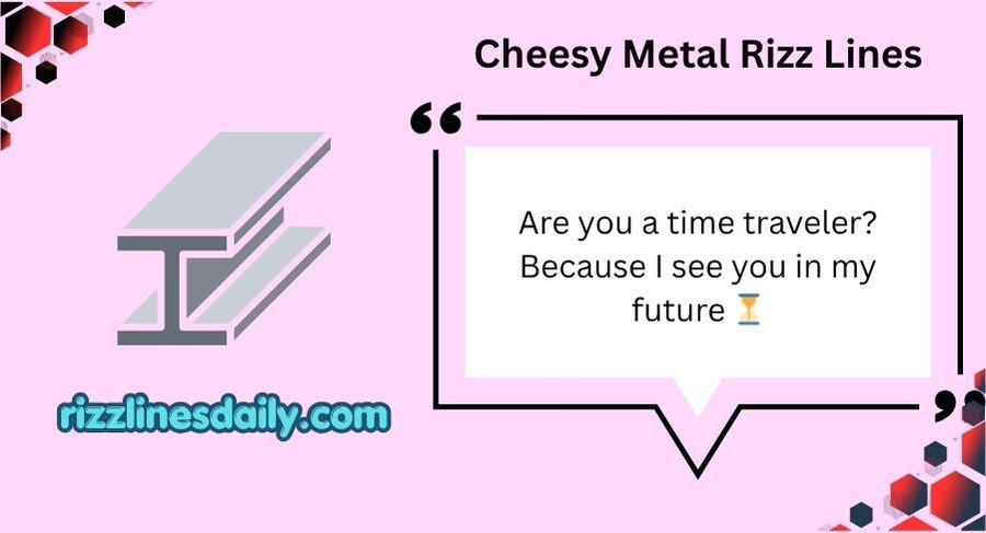 Metal Rizz Lines
