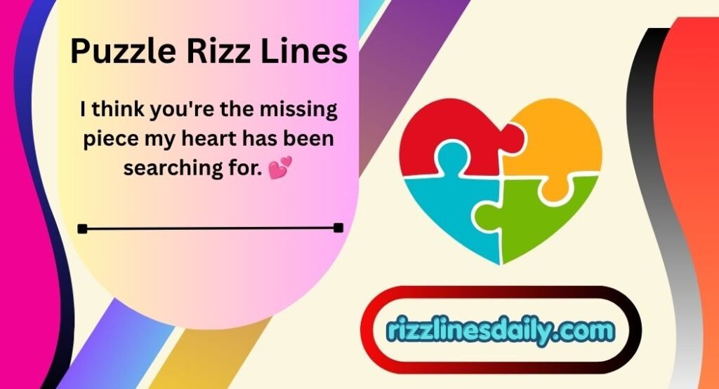 Puzzle Rizz Lines