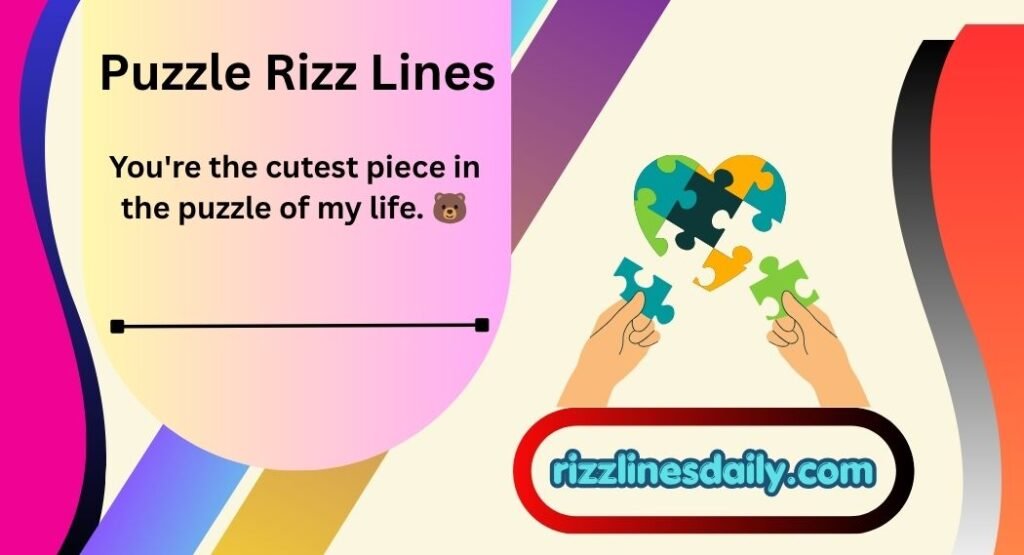 Puzzle Rizz Lines