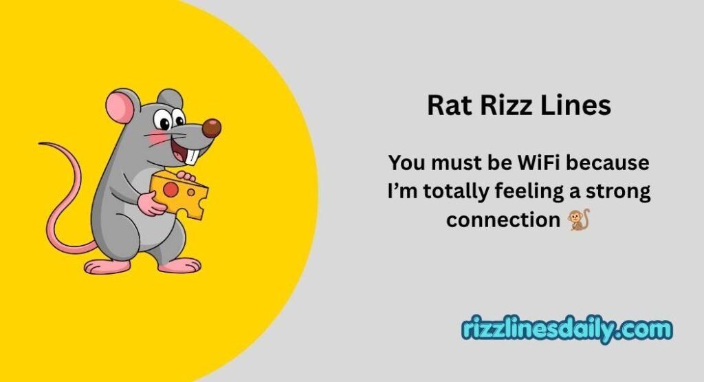 Rat Rizz Lines