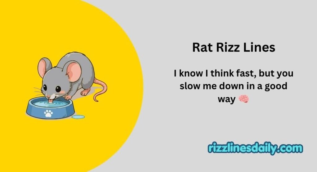Rat Rizz Lines