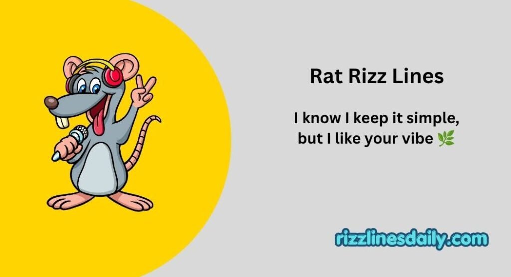 Rat Rizz Lines