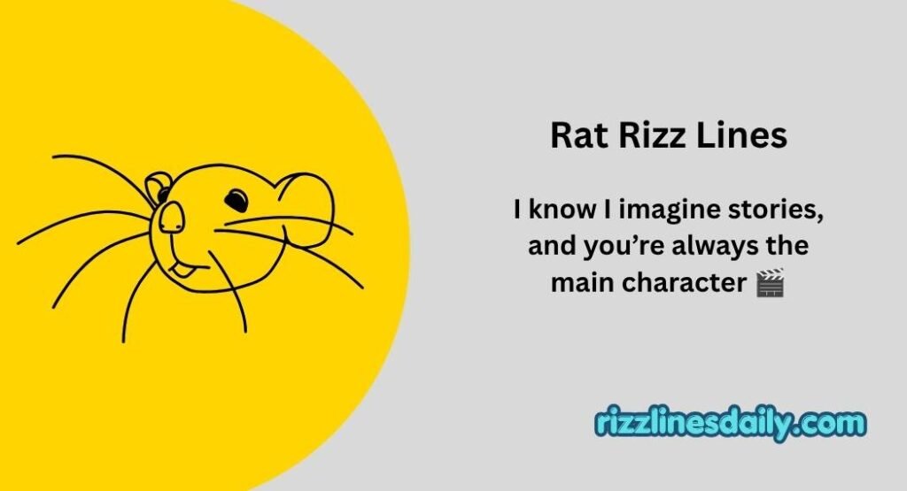 Rat Rizz Lines