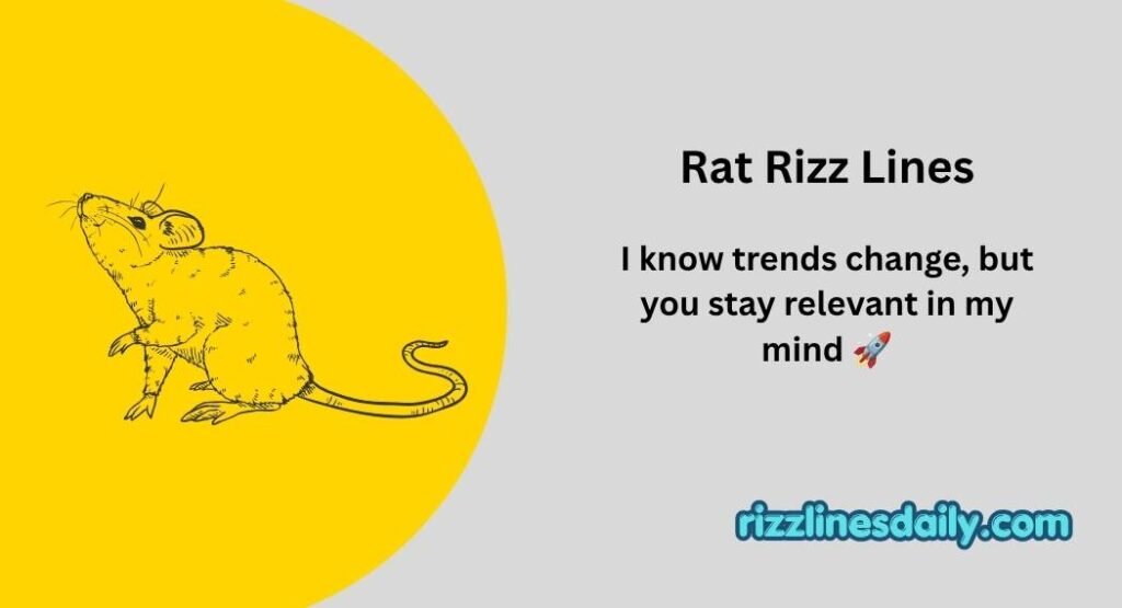 Rat Rizz Lines