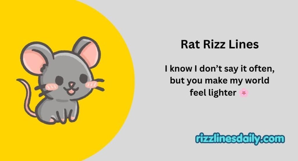 Rat Rizz Lines