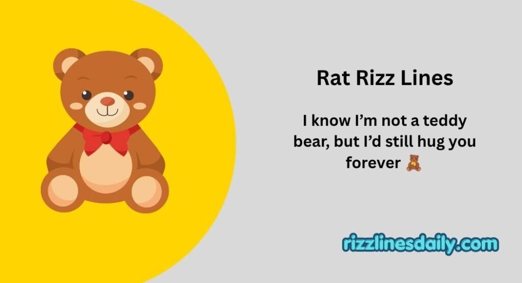 Rat Rizz Lines