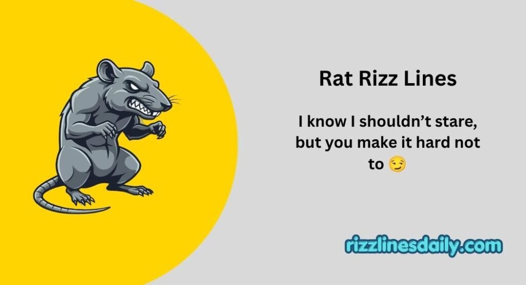 Rat Rizz Lines