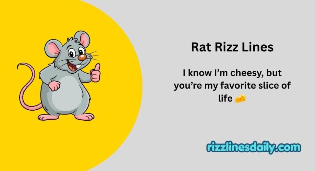 Rat Rizz Lines