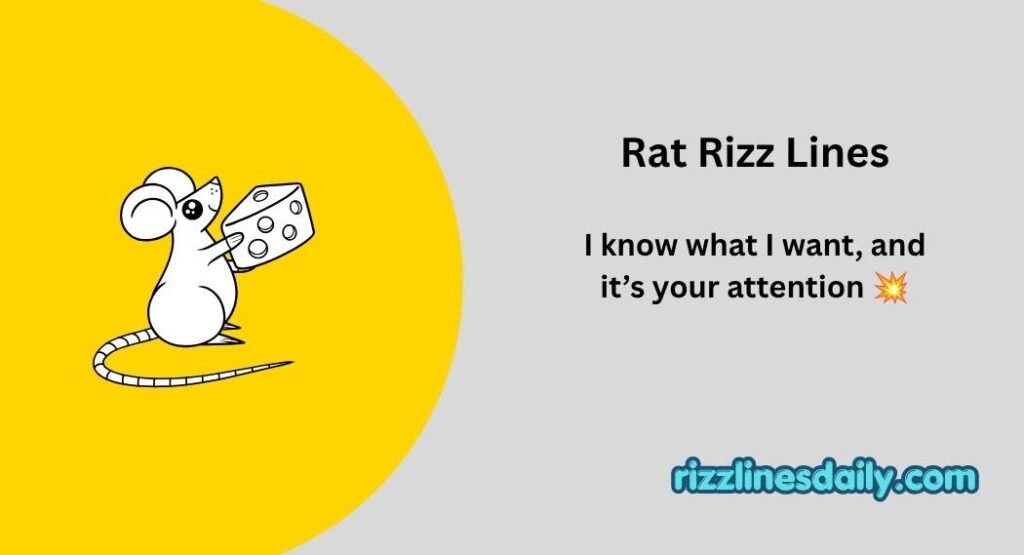 Rat Rizz Lines