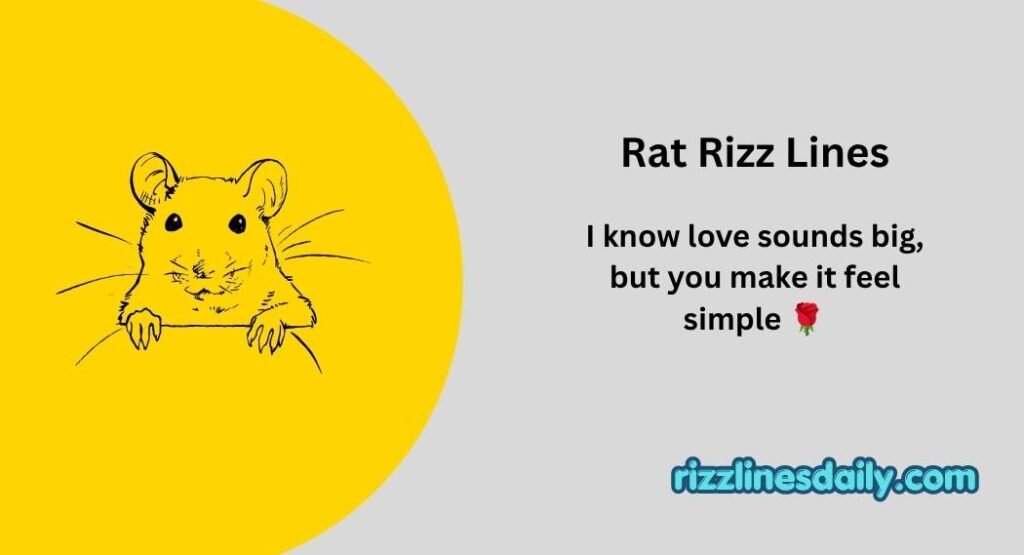 Rat Rizz Lines