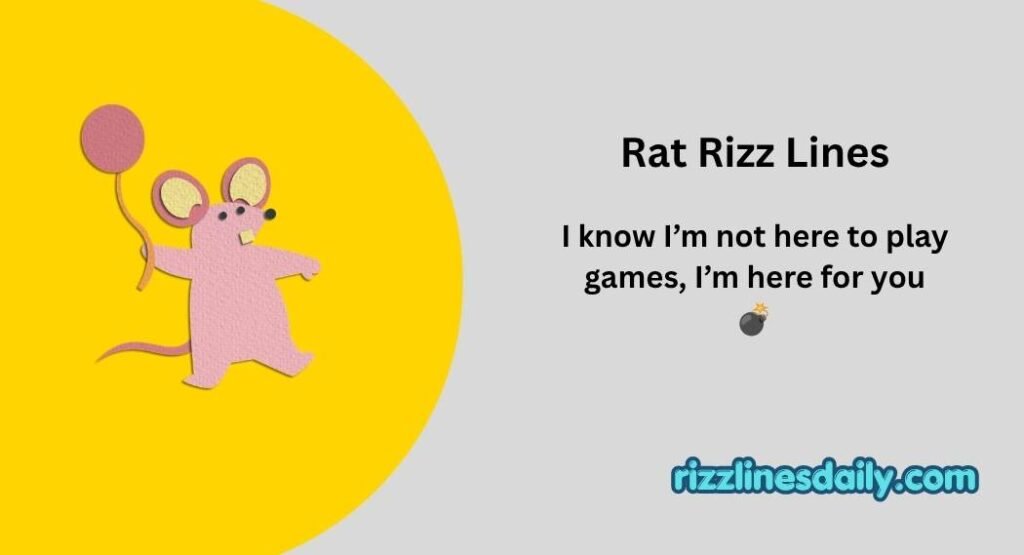 Rat Rizz Lines