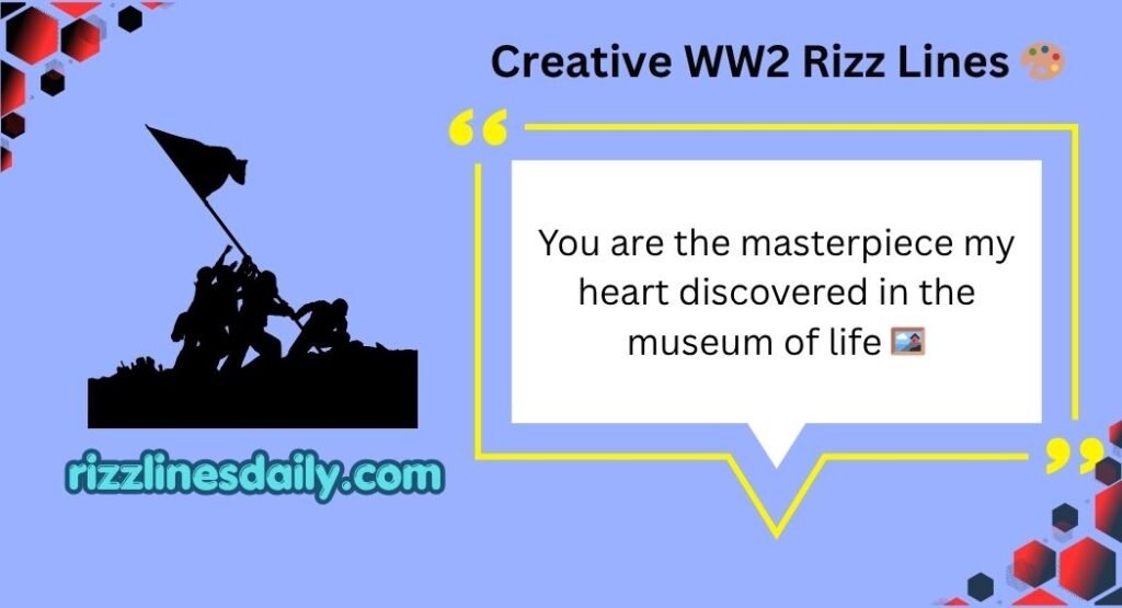 WW2 Rizz Lines