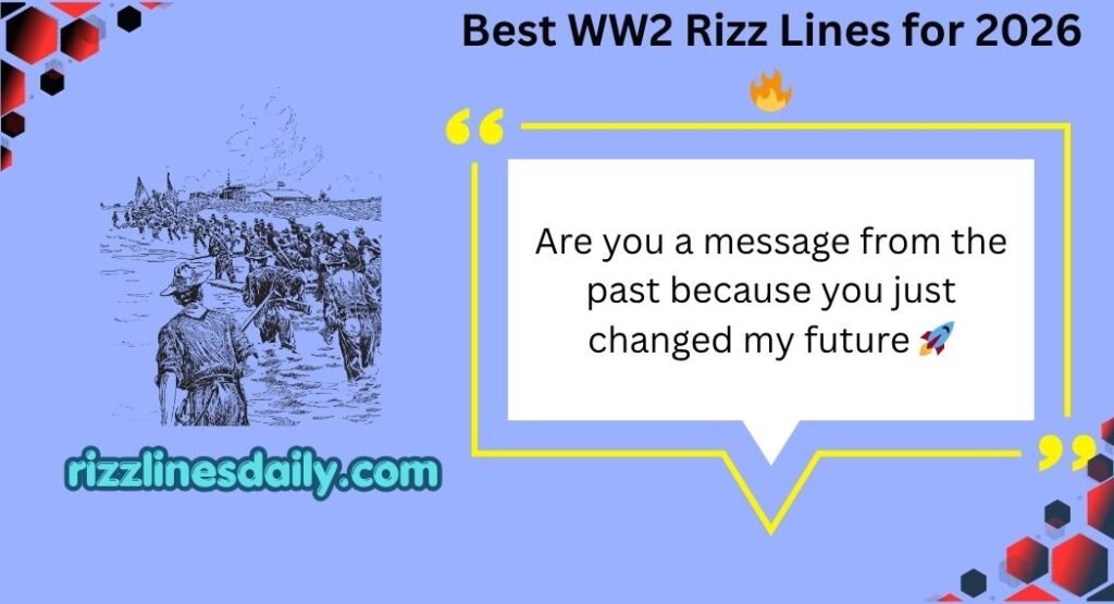 WW2 Rizz Lines