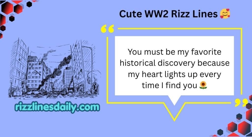 WW2 Rizz Lines