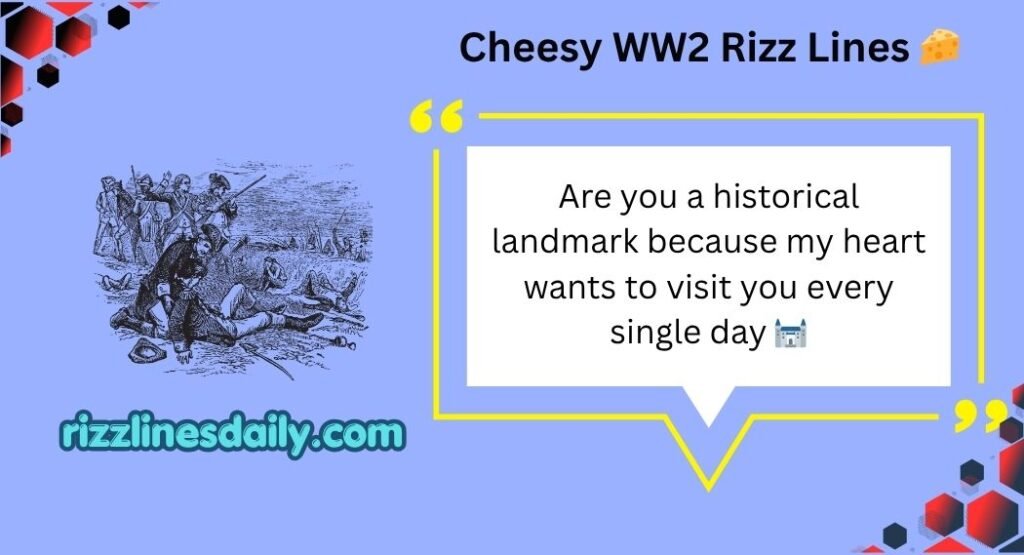 WW2 Rizz Lines